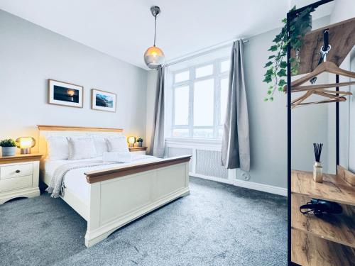 Top Floor Apartment with Castle Views, Edinburgh (fotografie 6)