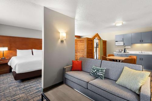 2 bedrooms, 2 beds
