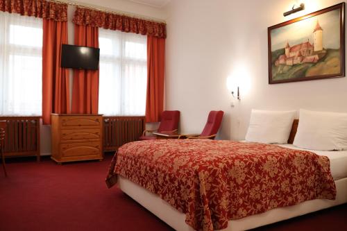 Unitas Residence, Praha