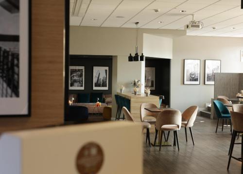 Ibis Frankfurt Centrum Hotel - image 13