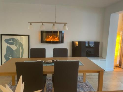 Wyposażenie, Ferienwohnung Eichendorff in Kirkel
