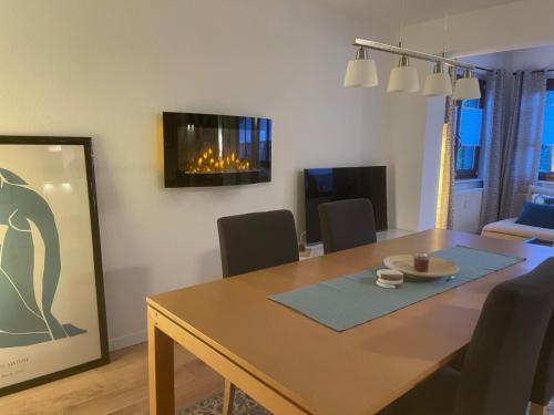 Wyposażenie, Ferienwohnung Eichendorff in Kirkel