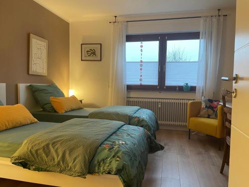 Ferienwohnung Eichendorff in Kirkel, Deutschland
