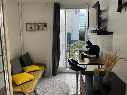 Studio proche Tour Eiffel chambre d'hôte Paris