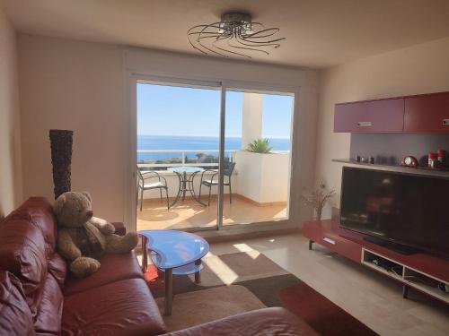 Spacious apartment with a great view, Benalmádena (foto 7)