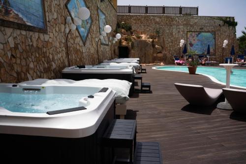 Exterior view of Hotel La Martinica
