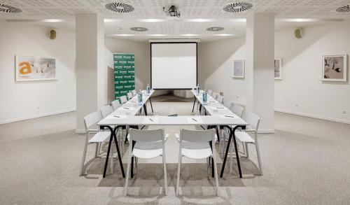 Sercotel Amister Art Hotel Barcelona, Barcelona (fotografie 9)