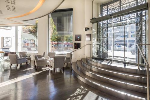 Sercotel Amister Art Hotel Barcelona - image 8