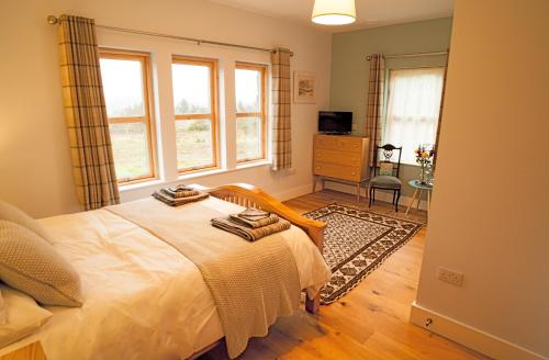 Ceo Mara Croft b&b & 2 luxury Cabins in Тейнілт