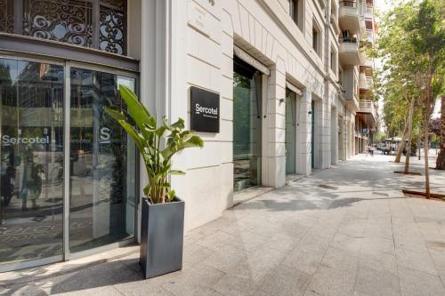 Sercotel Amister Art Hotel Barcelona - image 7