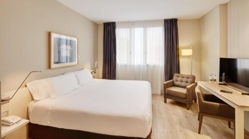 Sercotel Amister Art Hotel Room Type - King Room