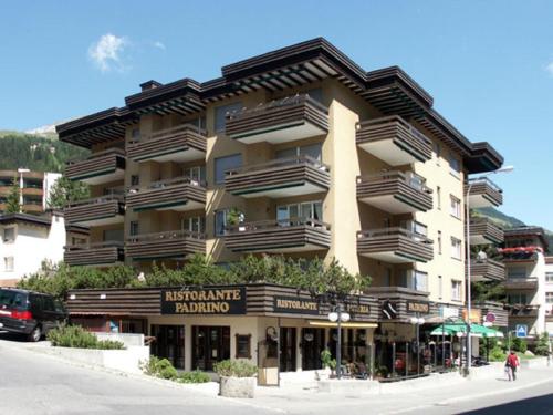 Davos Swiss Alps in Davos, Schweiz