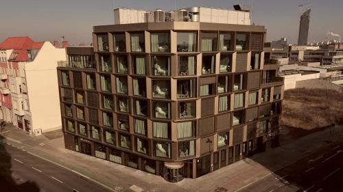 Bellman Hotel, Berlin