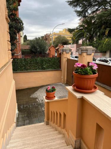 Villa dei fiori, Roma (foto 9)