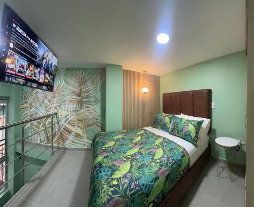Amaranto Suites, Medellín (photo 7)
