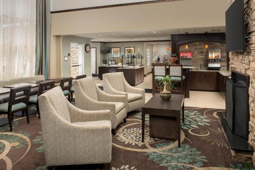 스테이브리지 스위트 그린빌 I-85 우드러프 로드 바이 IHG - 숙소 외관
