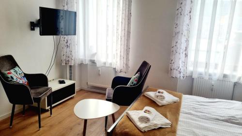 Green Apartment Fine for couples Neukölln, Berlín (fotografie 10)