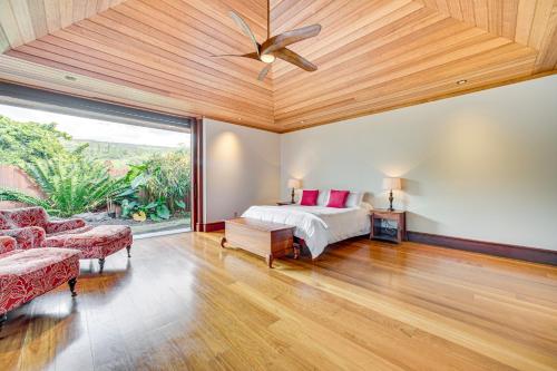 Resort-Style Home on Keauhou Bay Great for Groups