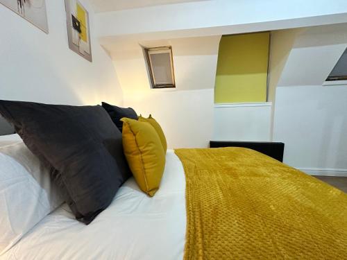 Stylish Old Trafford 2BR Apartment, FREE Parking, Near Stadium & City Centre, Manchester (fotografie 10)