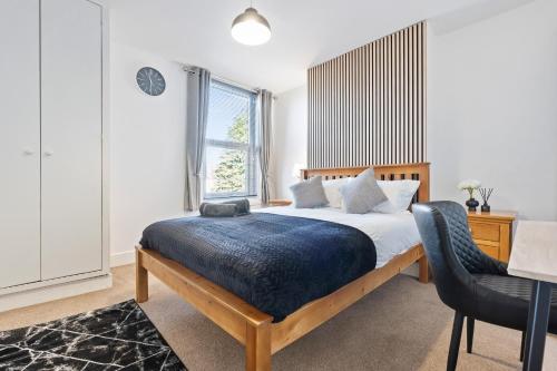 Wolverhampton Townhouse - 3BR - Business & Leisure guests, Wolverhampton (fotografie 3)