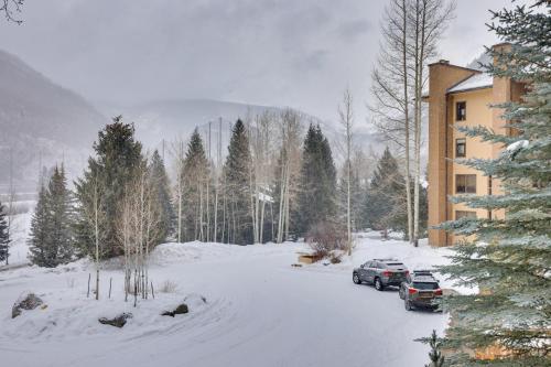Vail Condo with Hot Tub Access 1 Mi to Skiing! - image 10