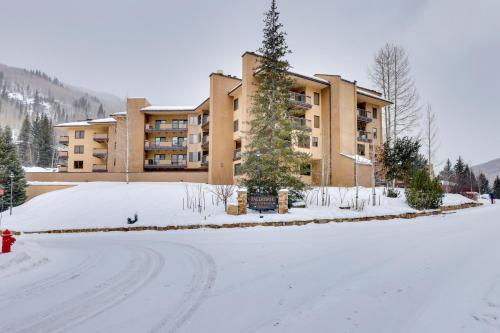 Vail Condo with Hot Tub Access 1 Mi to Skiing! - image 11
