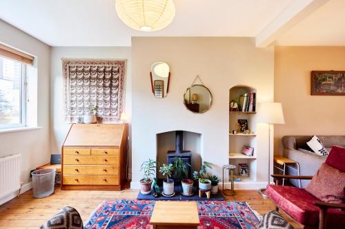 Cosy home in vibrant Chapel Allerton gîte à louer Chapel Allerton