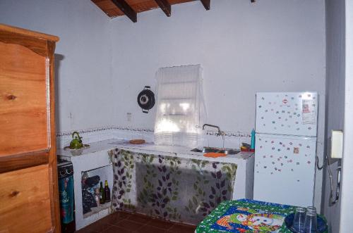 kuhinja, Hospedaje Don Evaristo in Ayolas