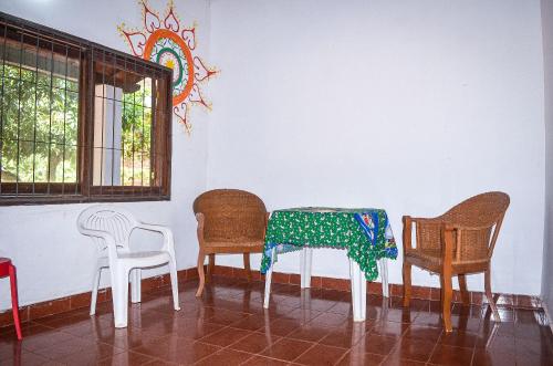 Hospedaje Don Evaristo in Ayolas