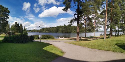 Beach, Huoneisto 452 Span viereisessa talossa 4krs in Ikaalinen