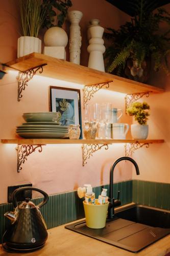 The Gate Lodge by Mint Stays in 科斯罕