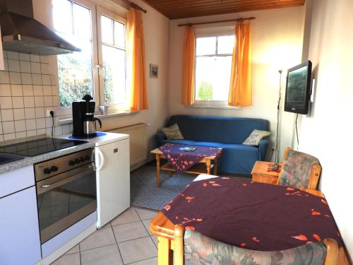 Haus Roseneck 60 m zum Strand Ferienwohnung 4 - image 4