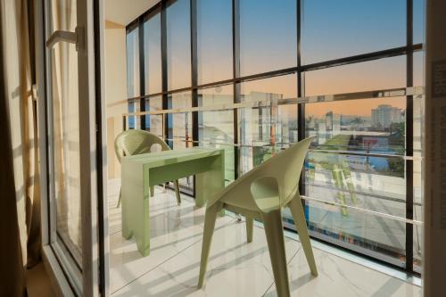 Uitzicht, Moonic Days Infopark Kakkanad in Kochi