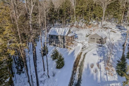 Fireplace Woods Club Access - Modern Quechee - image 9