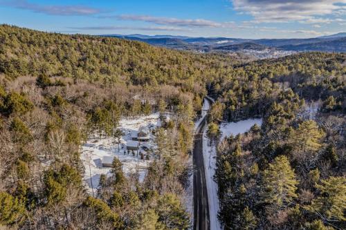 Fireplace Woods Club Access - Modern Quechee - image 6