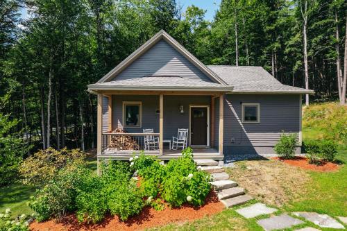 Fireplace Woods Club Access - Modern Quechee - image 12