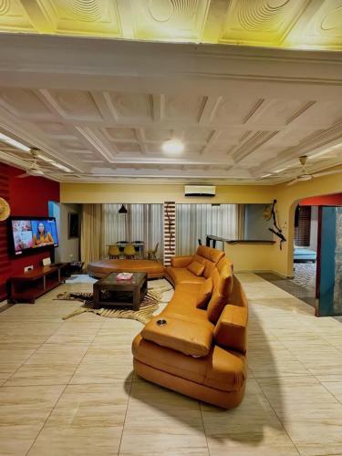 En-suite Ecolodge Room with Views of Safari Valley