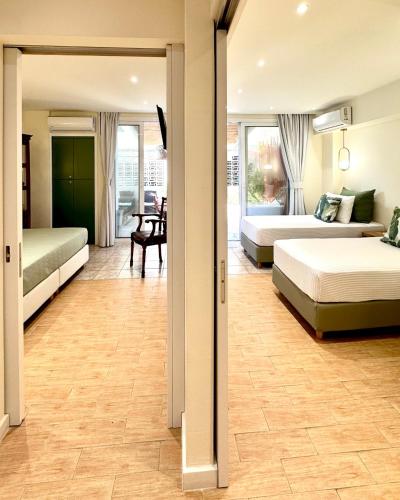 Αλσύλλιο - Alsillio studio apartments, Ierissós (foto 7)