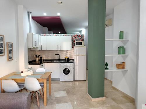 Apartamentos PuntoApart Málaga, Málaga (fotografie 7)