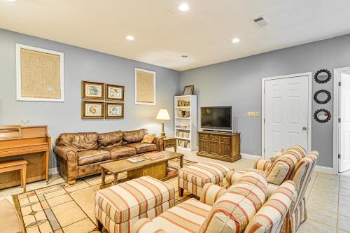 Hike and Fish Family-Friendly Louisville Home in Louisville