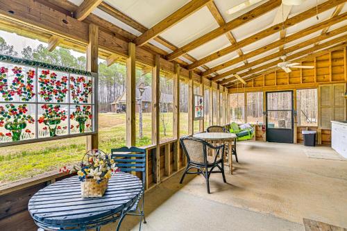 Hike and Fish Family-Friendly Louisville Home in Louisville