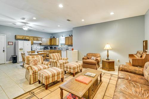 Hike and Fish Family-Friendly Louisville Home in Louisville