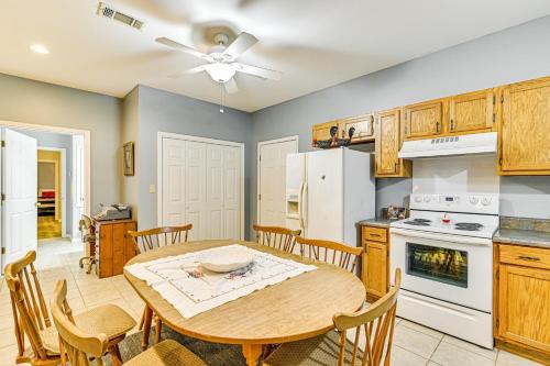 Hike and Fish Family-Friendly Louisville Home in Louisville