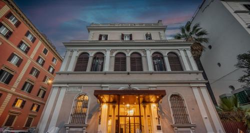 BH Hotel, Rome