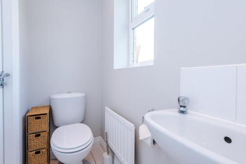 Charming Townhome Retreat, close to Manchester, Manchester (fotografie 8)