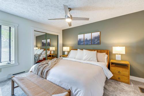 Updated Boulder Lake Club Condo Near Slopes! Updated Boulder Lake Club Condo Near Slopes!
