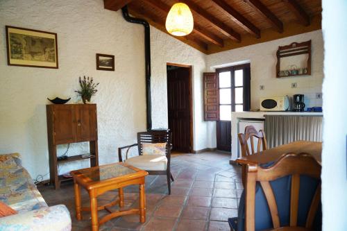 virtuve, Cortijo Lagar de Luisa in El Borge