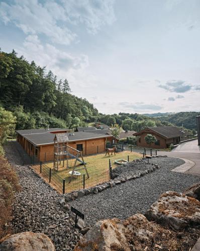 Ferienhaus Nina am Riedener Waldsee in Rieden, Deutschland