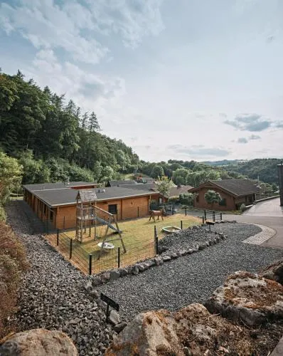 Ferienhaus Nina am Riedener Waldsee in Rieden, Deutschland