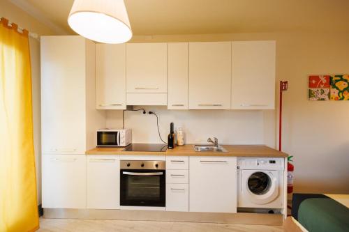 Casa Nicole Elegante Monolocale a Collegno in 科萊尼奧